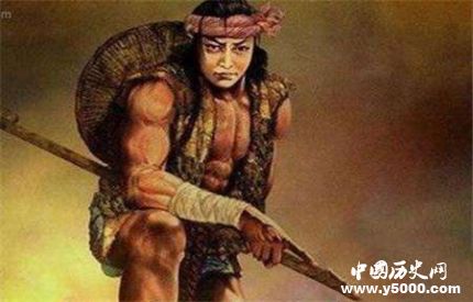 《水滸傳》梁山上的十大惡人都有誰？