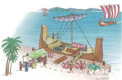 腓尼基人是怎么發(fā)明字母的？腓尼基人有什么特點(diǎn)？