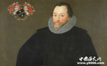 弗朗西斯·德雷克生平簡介德雷克的故事德雷克是怎么死的？