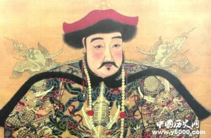 清朝豫親王愛新覺羅·多鐸生平經(jīng)歷多鐸墓在哪里？