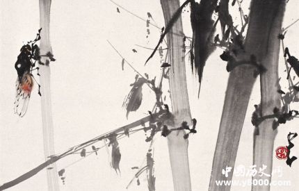 蟬的寓意和象征蟬的一生有什么啟示？