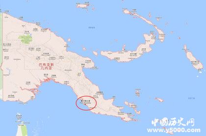 巴布新幾內亞簡介巴布新幾內亞在哪里