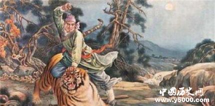 李逵打虎簡介李逵打虎不如武松打虎的原因是什么？