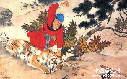 武松打虎故事簡介歷史上真實的武松打虎是怎樣的？