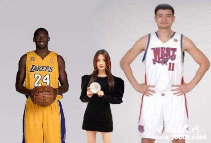 科比楊超越互關科比和楊超越有什么關系？