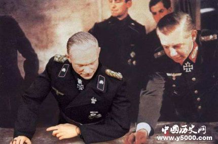 二戰(zhàn)名將古德里安生平故事簡介古德里安的結(jié)局如何？