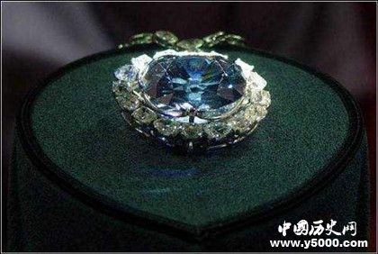希望藍鉆石之謎：希望藍鉆石歷史資料介紹
