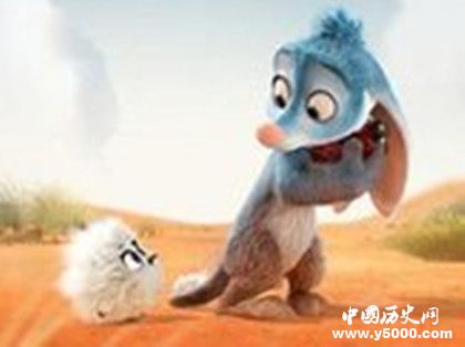 2019最佳動(dòng)畫短片《Bilby》故事介紹Bilby是什么動(dòng)物