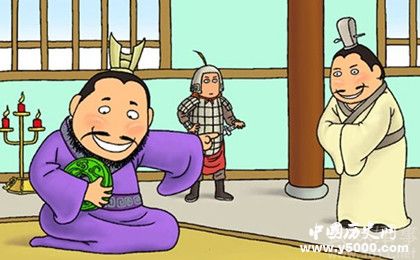完璧歸趙典故簡介完璧歸趙典故內(nèi)容歷史和出處