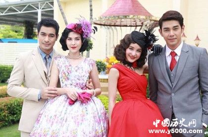 泰劇推薦《結(jié)套》人物劇情主演是誰(shuí)《結(jié)套》播出時(shí)間