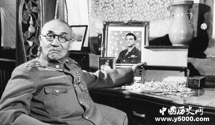 閻錫山生平故事簡介閻錫山的故居在哪里？