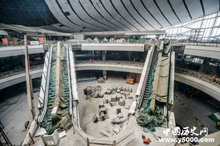 北京大興國(guó)際機(jī)場(chǎng)首飛大興國(guó)際機(jī)場(chǎng)發(fā)展歷程簡(jiǎn)介