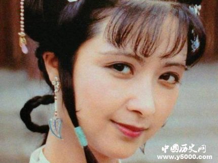 紅樓夢尤二姐人物性格特點簡介尤二姐的死因是什么？