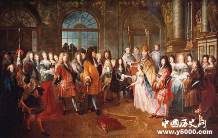 波旁王朝簡介波旁王朝的復(fù)辟波旁王朝的故事是怎樣的？