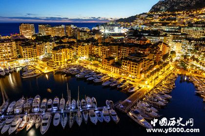 世界第二小國(guó)家摩納哥在哪里摩納哥好玩嗎