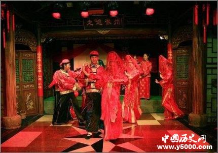 父母之命媒妁之言出處父母之命媒妁之言有什么影響？