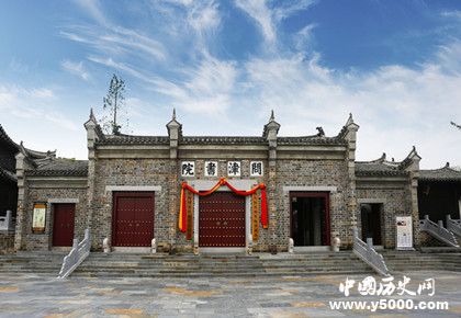 書院簡(jiǎn)介古代著名書院有哪些