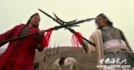 呂方生平簡(jiǎn)介呂方的故事呂方的結(jié)局如何？