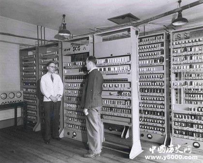 計算機怎么發(fā)明的計算機發(fā)明者發(fā)明歷史