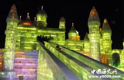 哈爾濱冰燈游園會簡介冰燈游園會舉辦時間發(fā)展歷史介紹