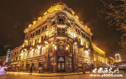 哈爾濱中央大街簡(jiǎn)介哈爾濱中央大街建筑風(fēng)格介紹