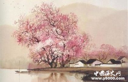 唐寅桃花庵歌原文譯文介紹桃花庵歌賞析 唐寅桃花庵歌原文譯文介紹桃花庵歌賞析