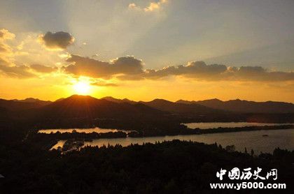 西湖十景是哪十景西湖十景好玩嗎