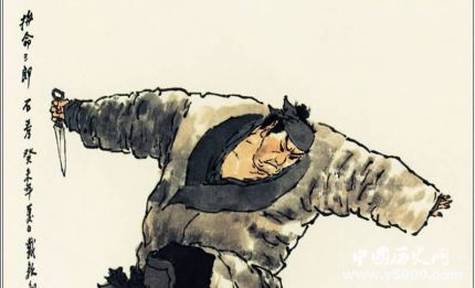 石秀生平簡介石秀的故事石秀的結局如何？