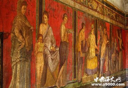 龐貝古城歷史資料介紹 龐貝古城是如何滅亡的