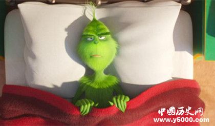 綠毛怪格林奇劇情內(nèi)容介紹電影好不好看電影評分有多高