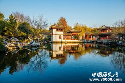 蘇州歷史簡介蘇州著名景點小吃特色有哪些