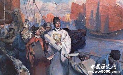 鄭和航海檔案遺失原因探析 是誰毀了鄭和航海檔案