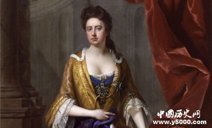 英國安妮女王生平故事簡介如何評價安妮女王？