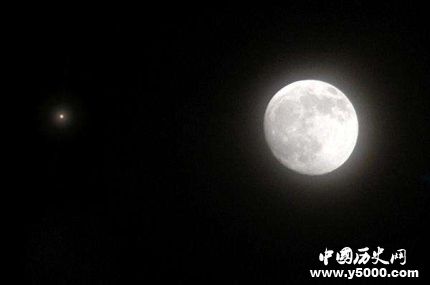 木星合月將上演木星合月的原理是什么？