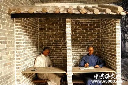 八股文是什么意思八股文發(fā)展歷史簡介 八股文是什么意思八股文發(fā)展歷史簡介