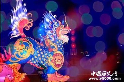 第二十五屆自貢國際恐龍燈會舉辦時間展會內(nèi)容自貢旅游景點