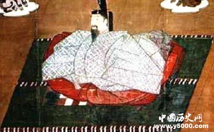 后醍醐天皇生平經(jīng)歷后醍醐天皇是怎么死的？