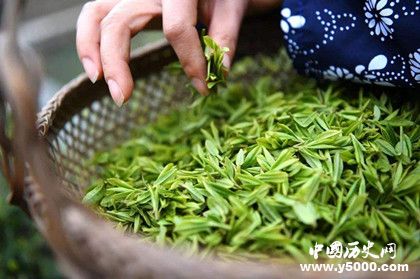 碧螺春茶的歷史有多久了碧螺春產(chǎn)地哪里