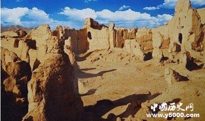 羅布泊的歷史變遷 羅布泊是怎么干枯的