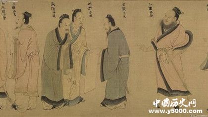 孔門(mén)十哲人物分別是誰(shuí)孔門(mén)十哲人物資料分別介紹