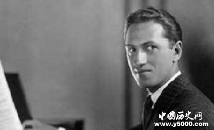 喬治格什溫生平故事簡介喬治格什溫的代表作有哪些？