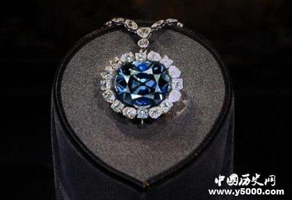 希望藍鉆石之謎：希望藍鉆石歷史資料介紹