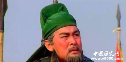 關(guān)羽的形象為什么是紅臉戴綠帽子？