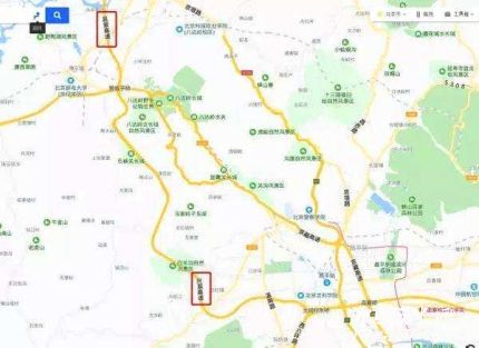 京禮高速元旦通車京禮高速通車路線是怎樣的？