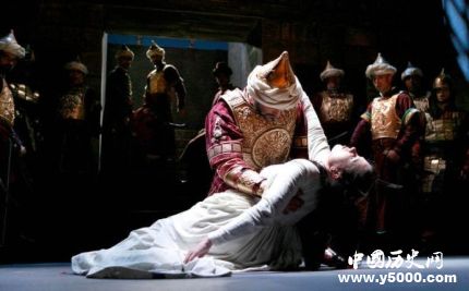 《奧賽羅》劇本內(nèi)容簡(jiǎn)介《奧賽羅》人物形象分析