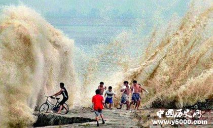 周密觀潮原文鑒賞作品翻譯觀潮詩(shī)歌作品賞析 周密觀潮原文鑒賞作品翻譯觀潮詩(shī)歌作品賞析