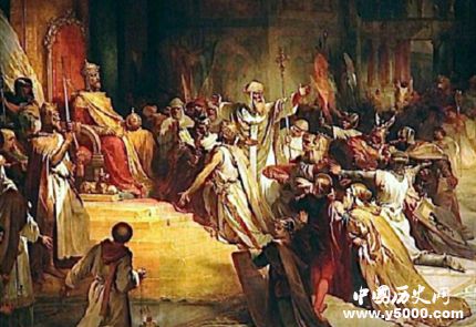 拜占庭皇帝安德洛尼卡三世簡(jiǎn)介安德洛尼卡三世怎么死的？