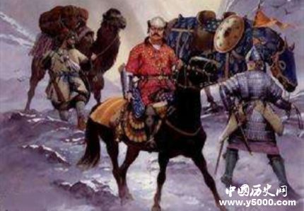 巴布爾建立莫臥兒帝國巴布爾是怎么死的？