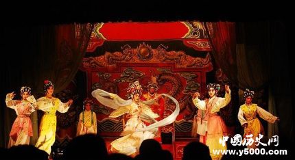 霓裳羽衣曲簡介來歷霓裳羽衣曲真的是楊貴妃譜寫的？