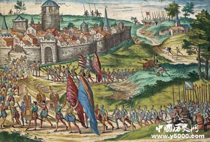 法國宗教戰(zhàn)爭背景過程簡介法國宗教戰(zhàn)爭的結(jié)果是什么？